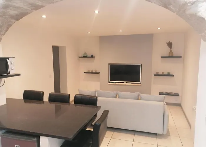 Appartement Paisible Entre Terre Et Mer