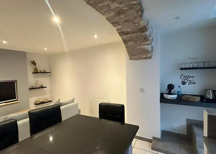 Appartement Paisible Entre Terre Et Mer